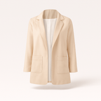 Beige Blazer