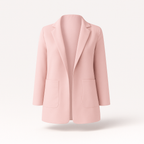 Pink Blazer