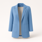 Blue Woman's Blazer