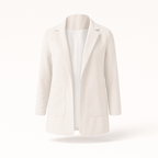 White Woman's Blazer