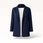 Navy Blue Woman's Blazer