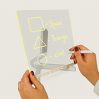 Bloc-notes LED avec couleurs