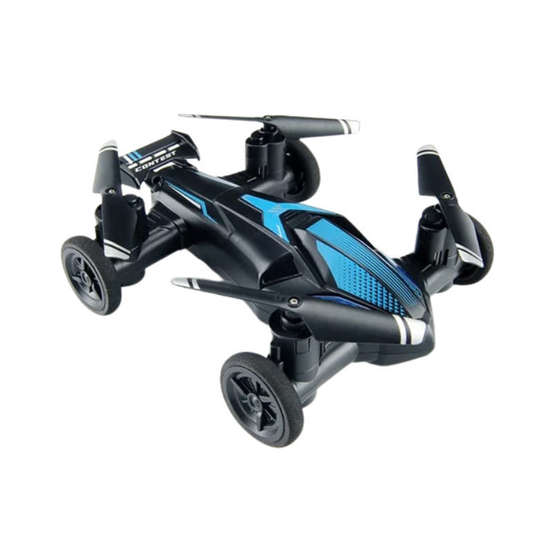 FlyCart - Drone et course en un seul appareil