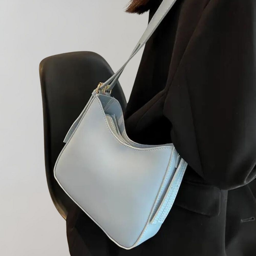 Sac crossbody minimaliste pour femmes : Élégant & pratique