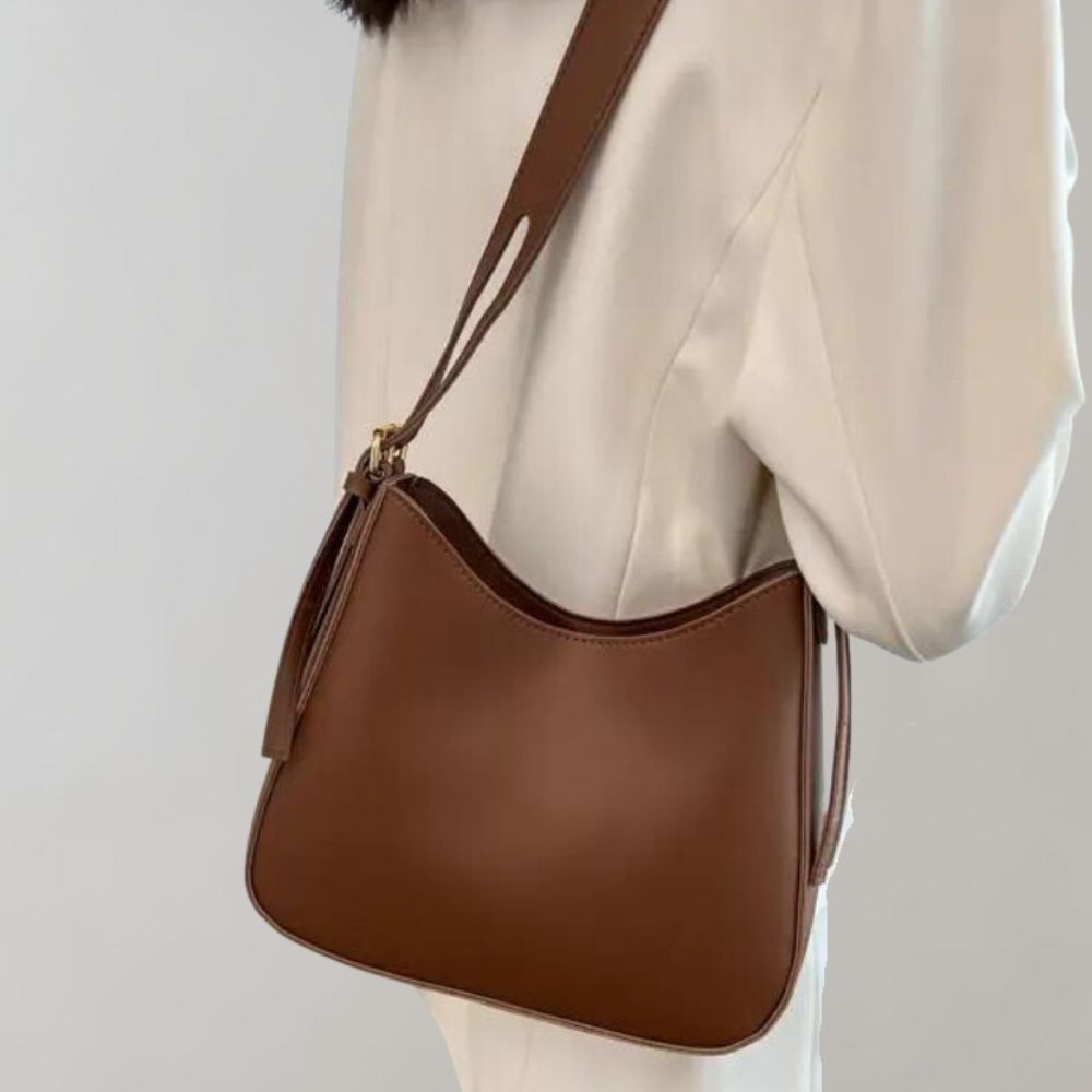 Sac crossbody minimaliste pour femmes : Élégant & pratique