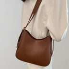 Sac crossbody minimaliste pour femmes : Élégant & pratique