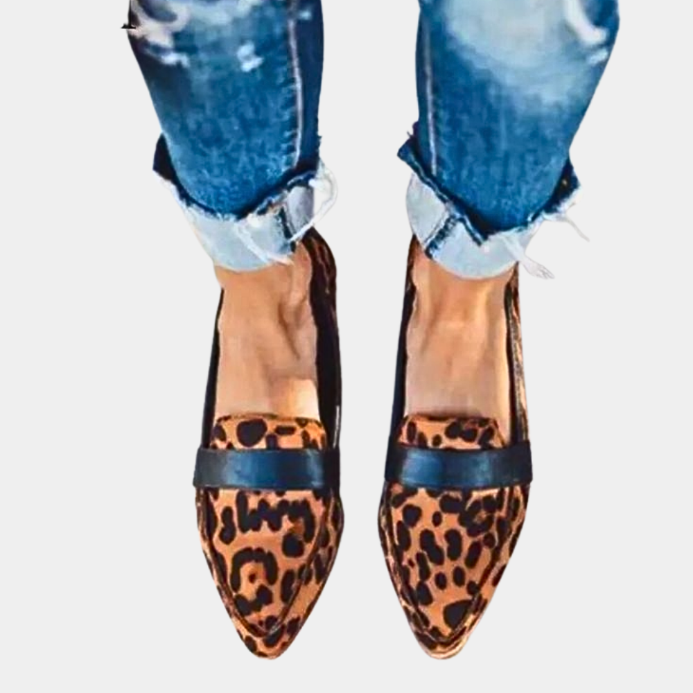 Elora | Mocassins confortables et élégants pour femmes - Collection Automne