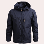 WindBreaker - Veste d'extérieur résistante aux intempéries