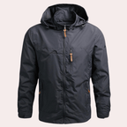 WindBreaker - Veste d'extérieur résistante aux intempéries
