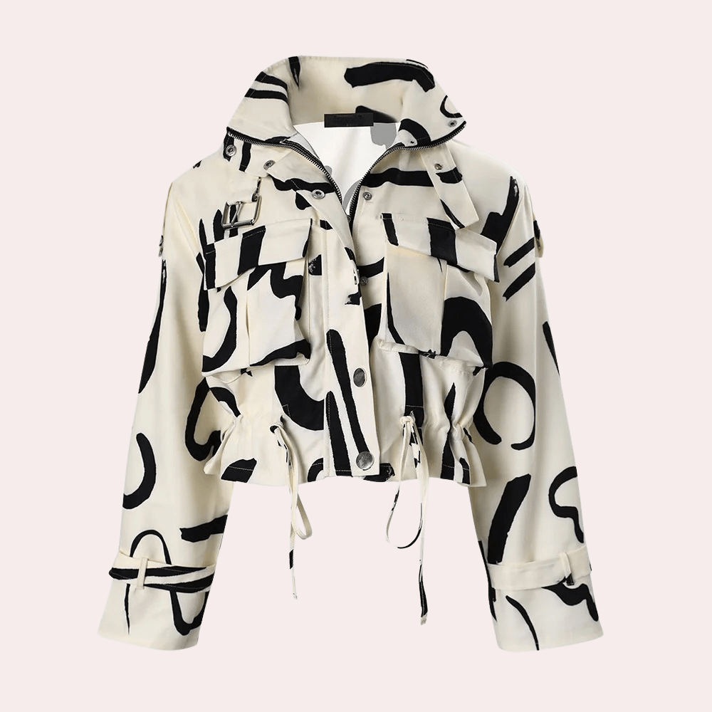 Stella - Stylish Autumn Jacket for Women
