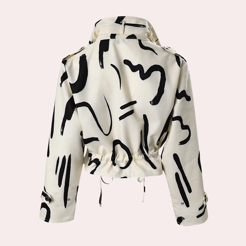 Stella - Stylish Autumn Jacket for Women