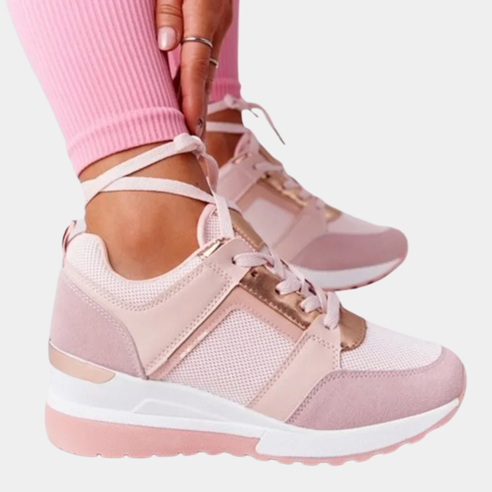 Baskets décontractées Sorcha pour femmes – Confort élégant au quotidien