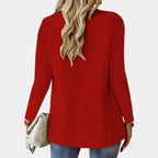 Blazer tailleur avec Stretch pour l'automne