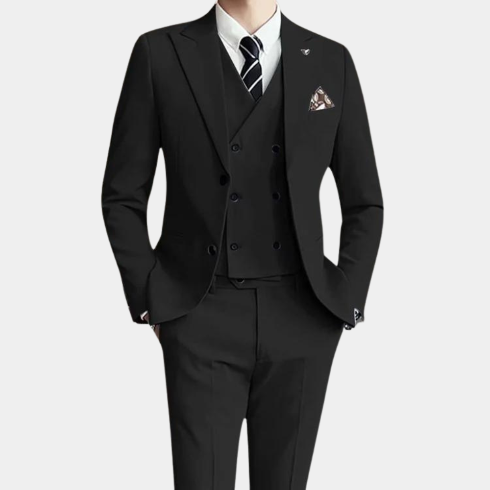 Costume de mariage élégant | hommes