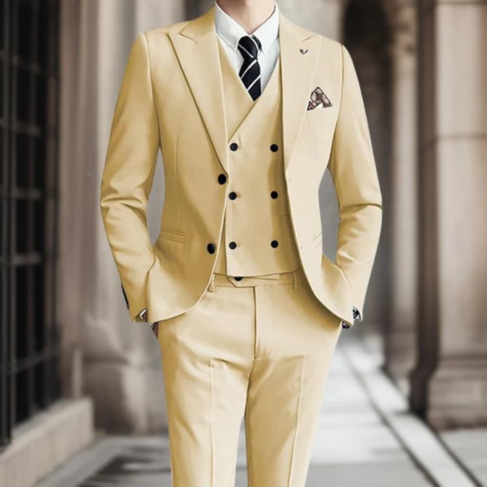 Costume de mariage élégant | hommes