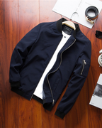 Casper | Veste courte d'automne pour homme légère, déperlante et élégante