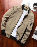 Casper | Veste courte d'automne pour homme légère, déperlante et élégante