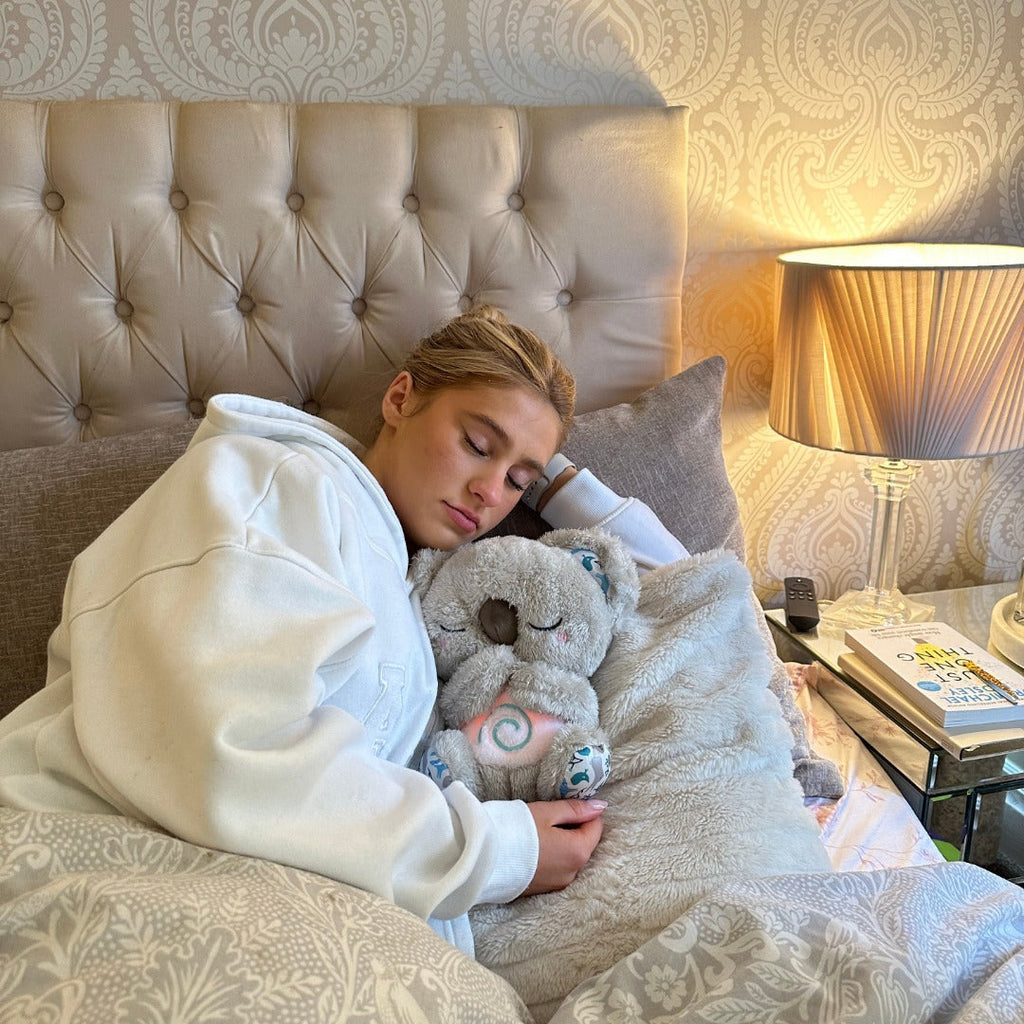 Compagnon de Respiration Relaxante | Apaisement et Sommeil Réparateur