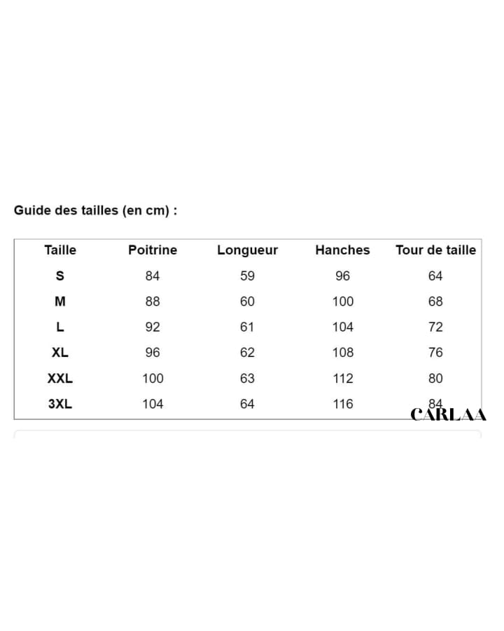 Combi Short Femme Fashionista
