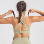 Adjustable bra