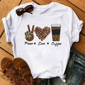 Cartoon Impression T-shirt