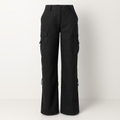 Black Cargo Pants