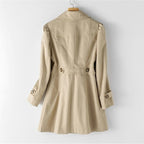 Trench-coat mode pour femmes