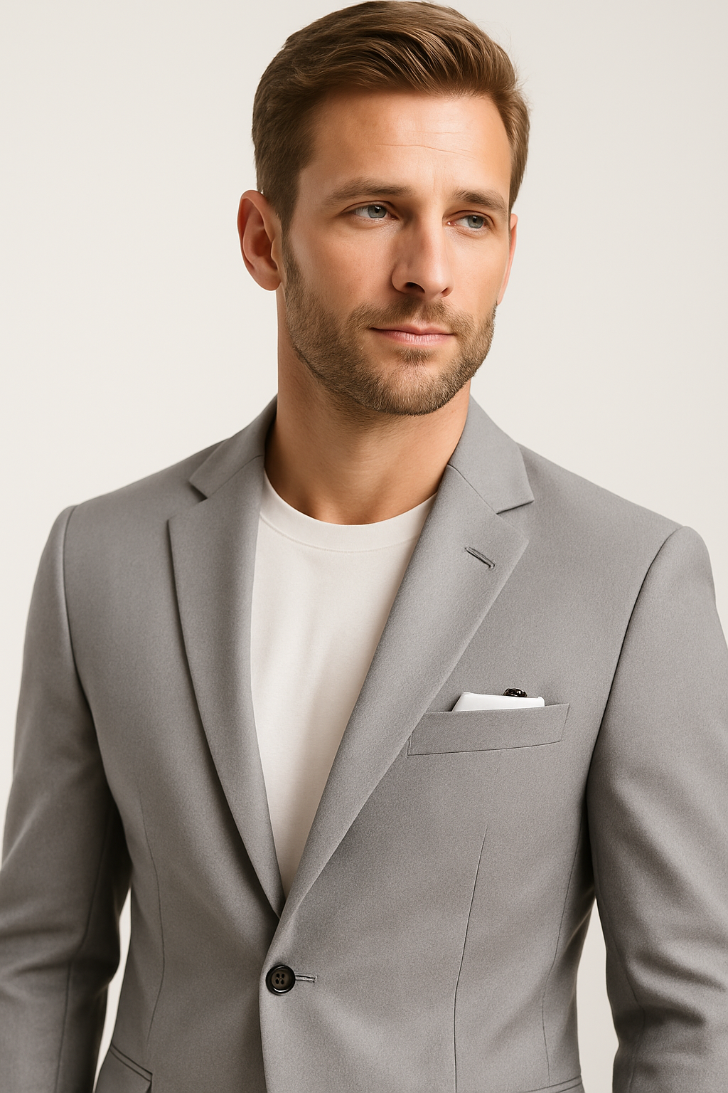 Blazer de luxe pour homme