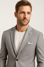 Blazer de luxe pour homme