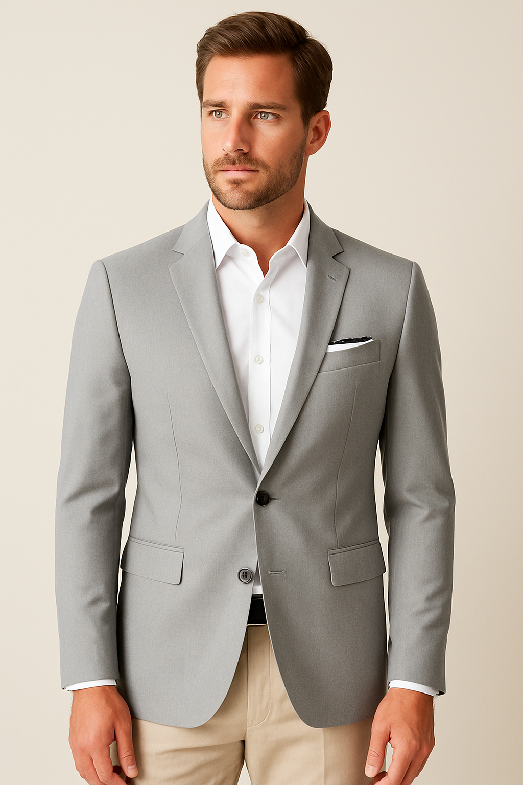 Blazer de luxe pour homme