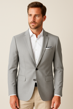 Blazer de luxe pour homme