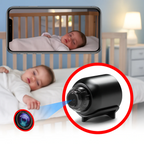 Lille WiFi Surveillance Camera with Night Vision