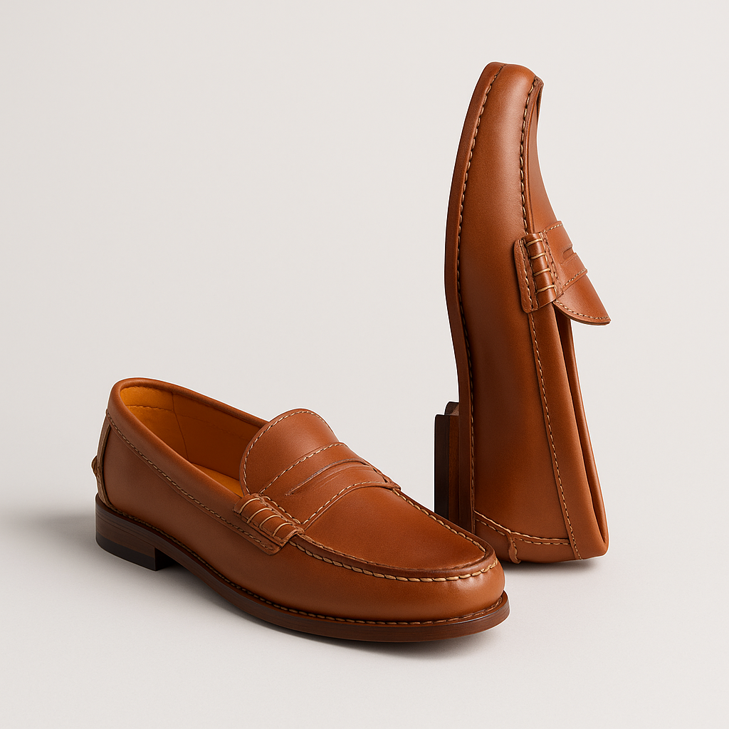 Chaussures Loafer pour femmes - Édition Automne
