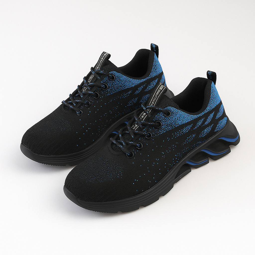 Blue Sport Shoes