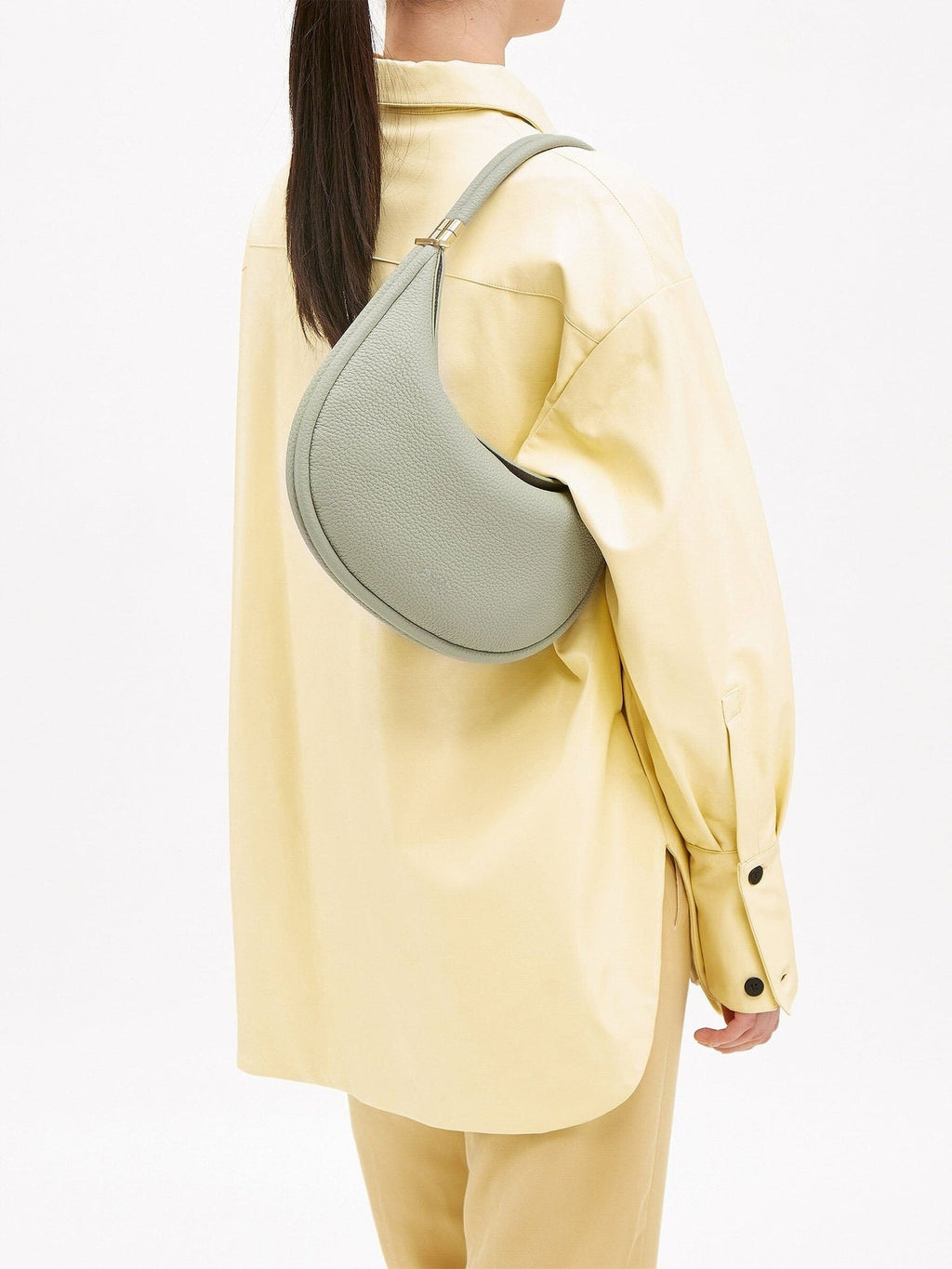 Claire - Sac à main chic en cuir