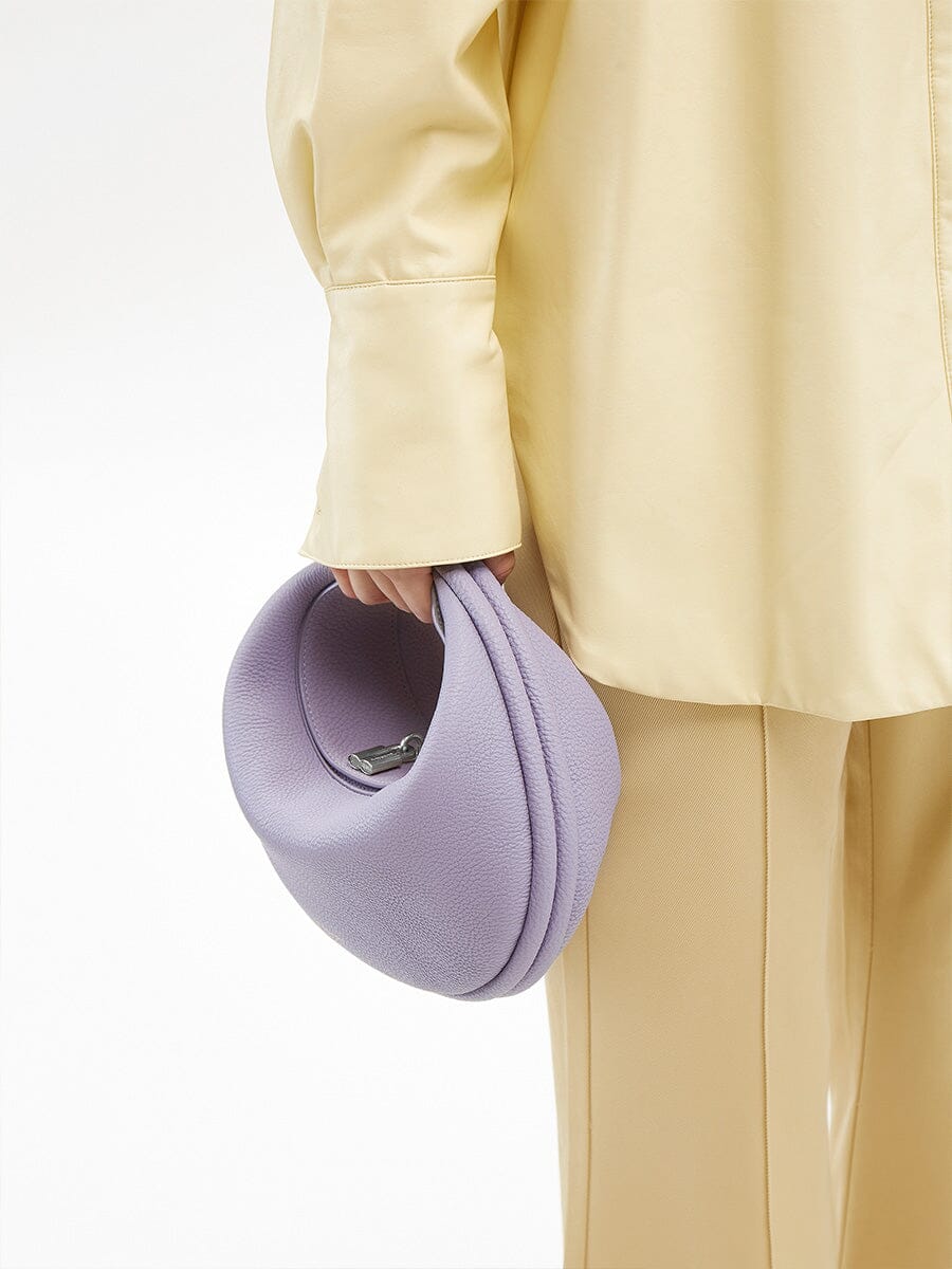 Claire - Sac à main chic en cuir