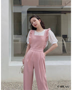 Combinaison Chic Rose Poudré