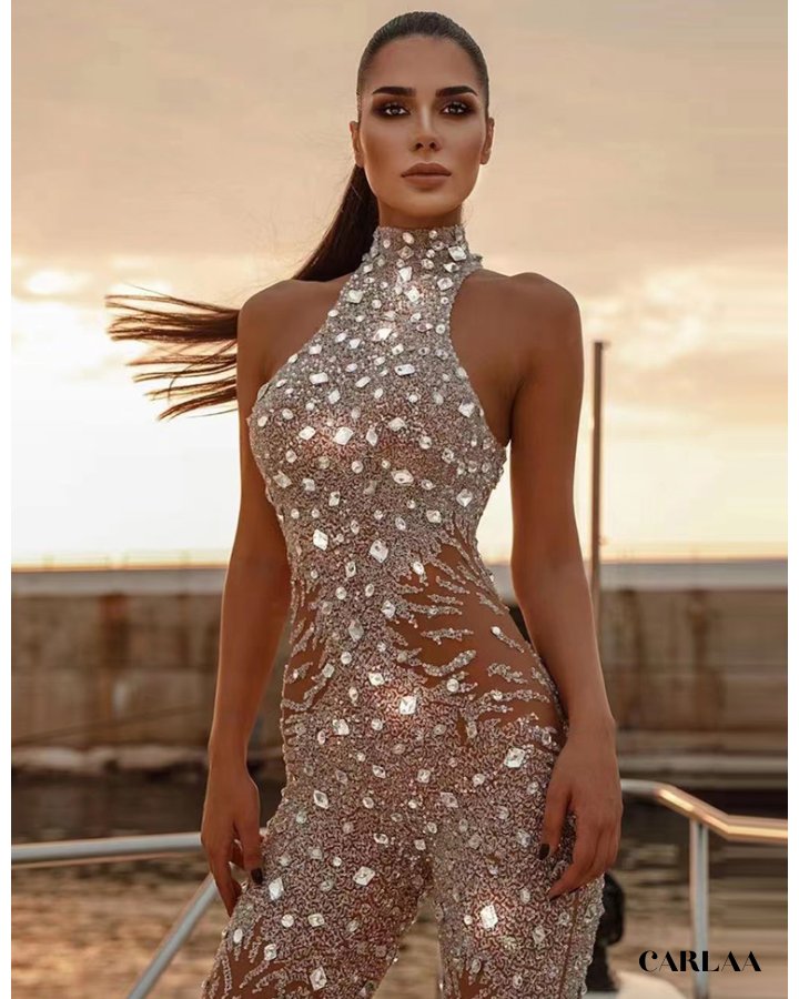 Sequin Bodysuit