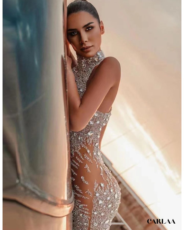 Sequin Bodysuit
