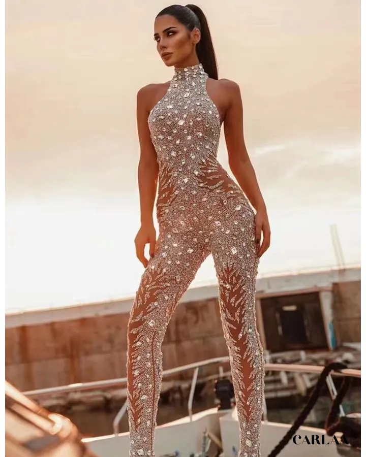 Sequin Bodysuit