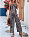 Combinaison champêtre chic