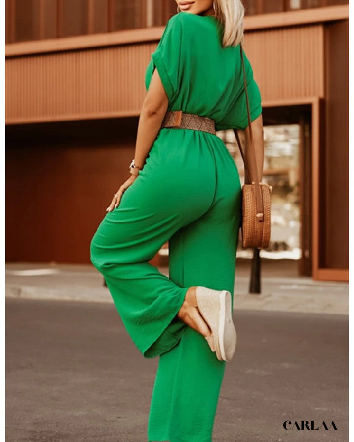 Chic Women's Jumpsuit