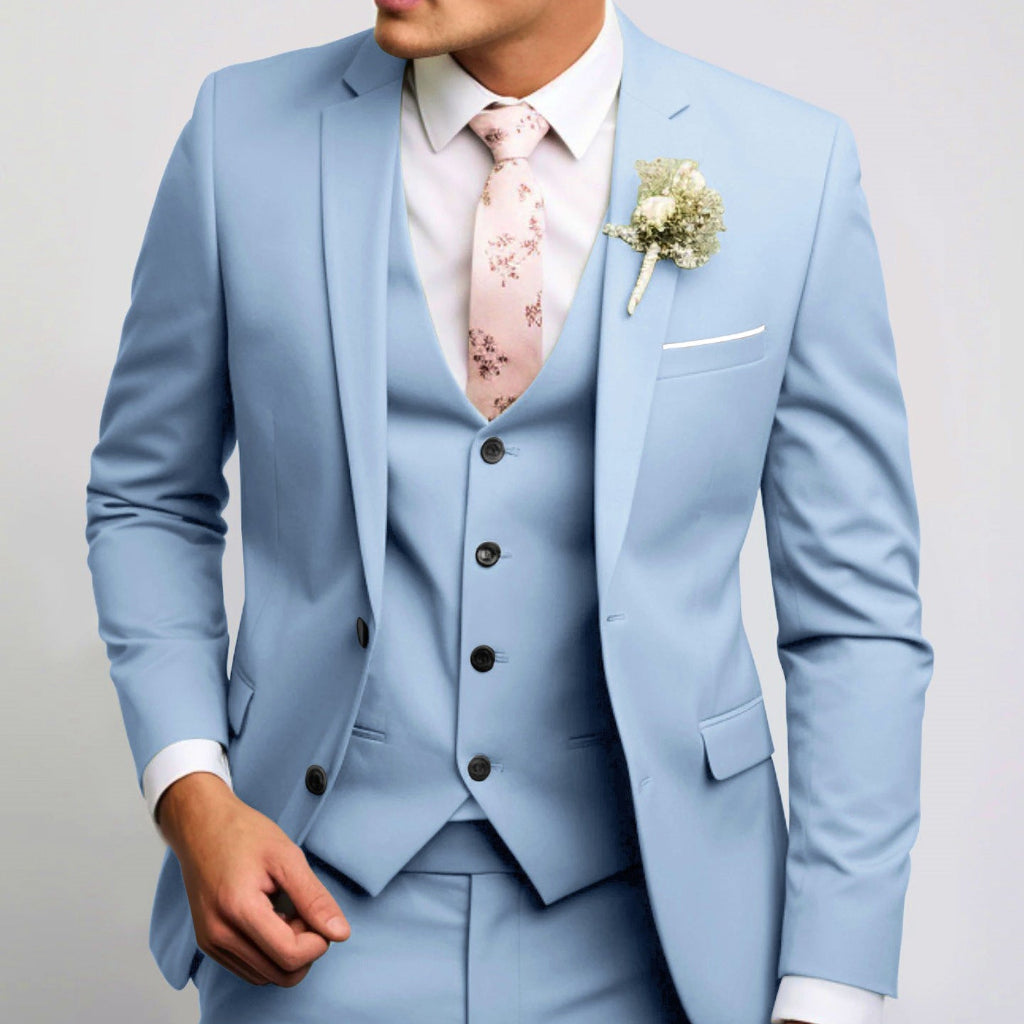 Costume 2 pièces pour homme