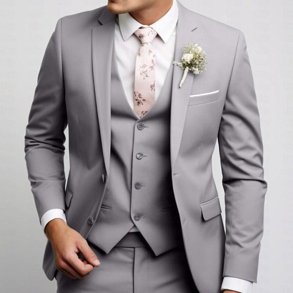 Costume 2 pièces pour homme