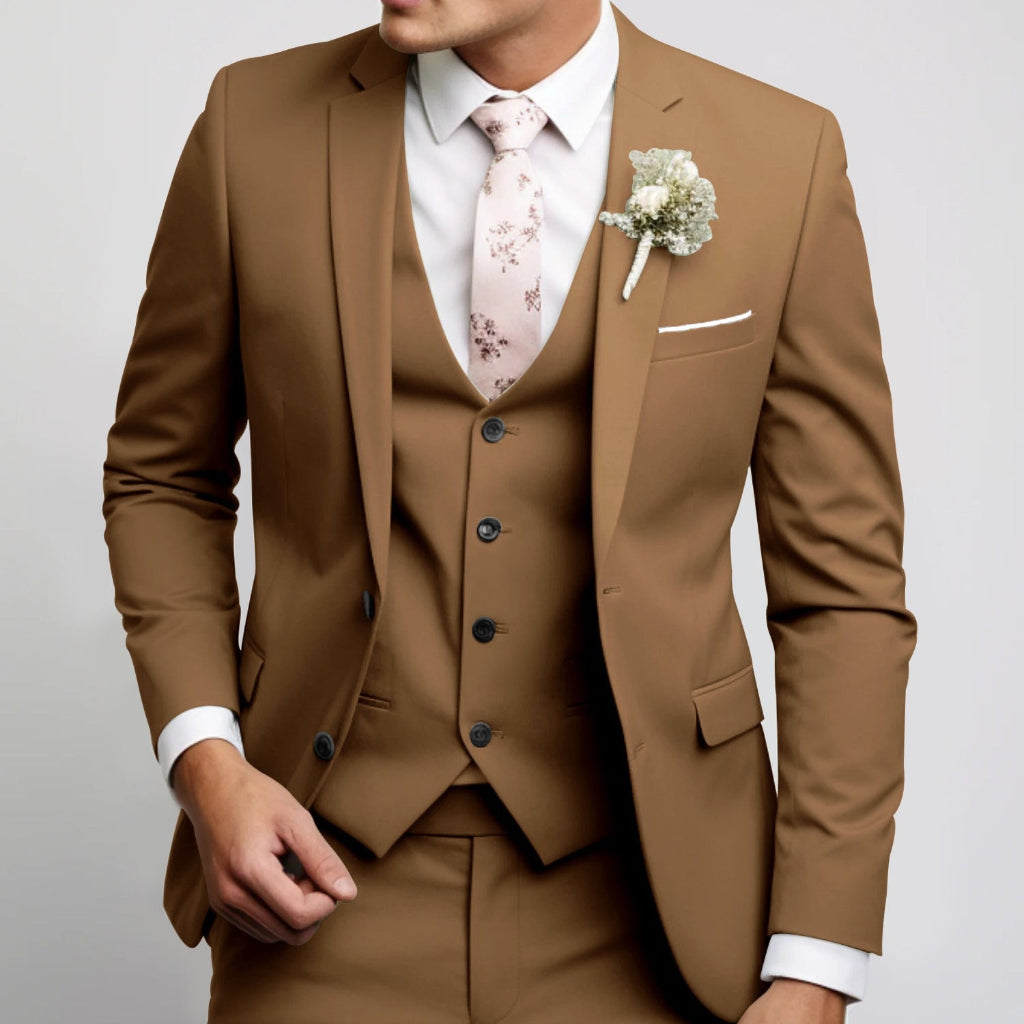 Costume 2 pièces pour homme