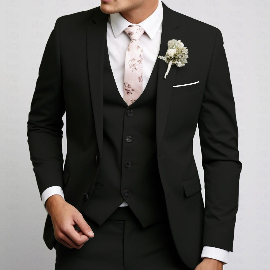 Costume 2 pièces pour homme