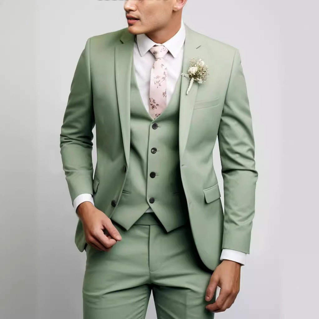 Costume 2 pièces pour homme