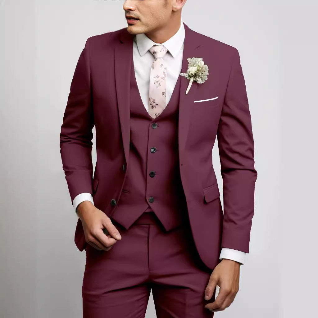 Costume 2 pièces pour homme