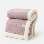 Purple Towel