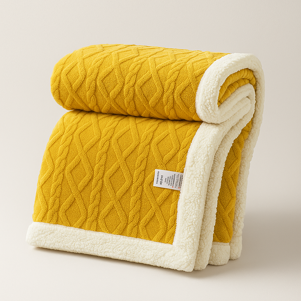 Yellow Towel
